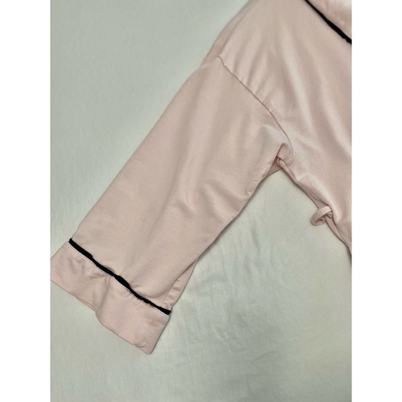 Kate Spade XS / Small Pink Sleep Tight Robe - Picture 4 of 6